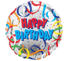 Load image into Gallery viewer, 18inch Birthday