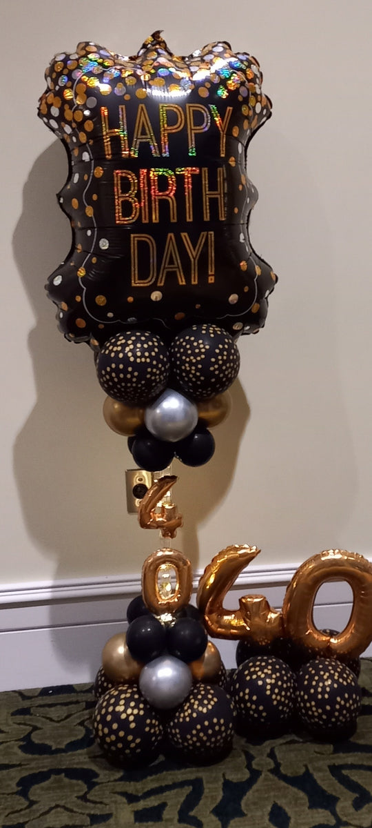 Balloon Arrangement – Designer Balloons Studio