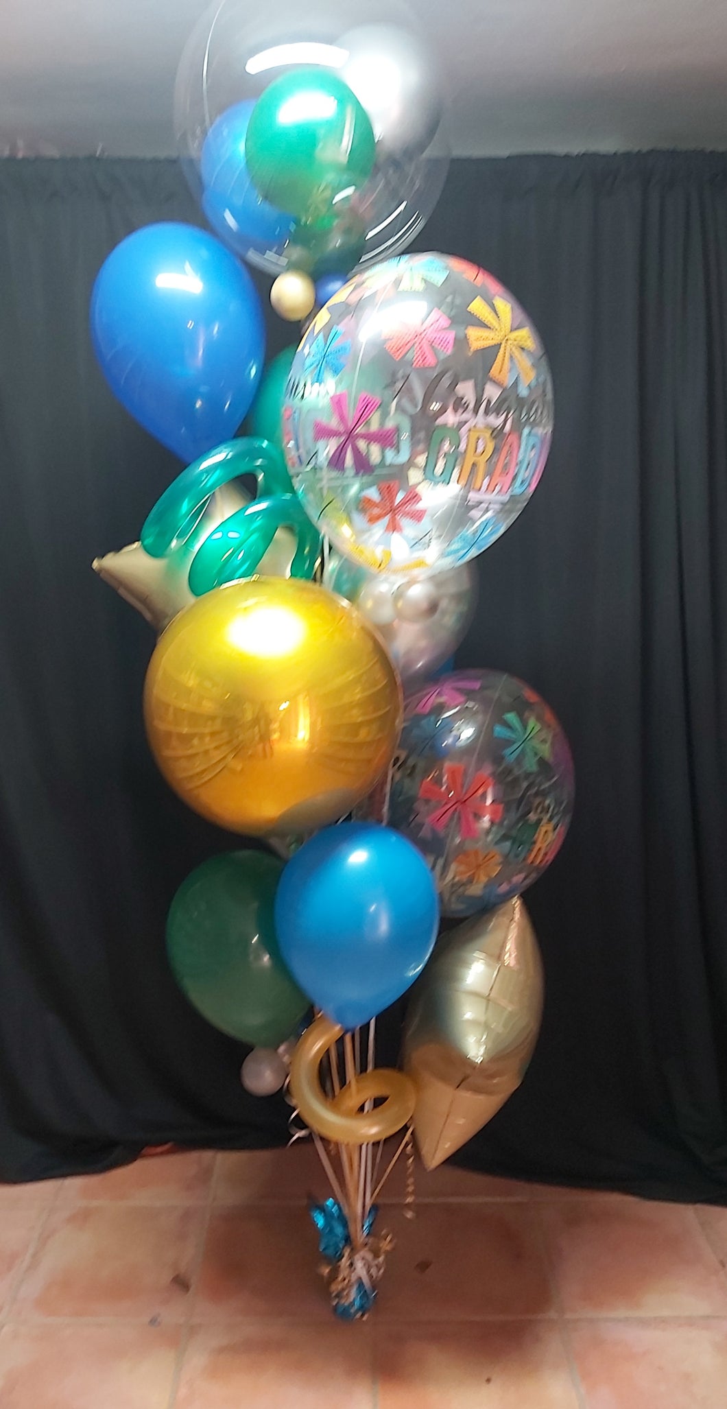 Graduation Balloons