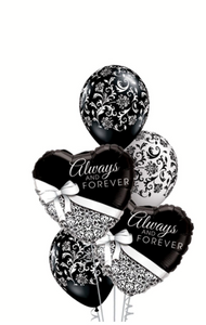 Always & Forever Anniversary Bouquet