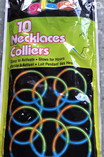Glow Necklaces