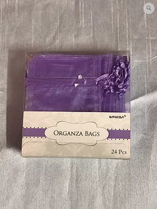 Organza Bags