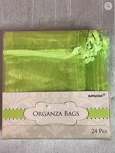 Load image into Gallery viewer, Organza Bags

