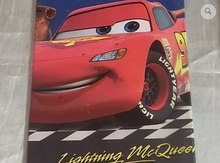 Load image into Gallery viewer, 8 Piece Cars Lightning McQueen party Set
