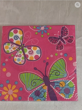 Load image into Gallery viewer, Butterfly Party Set 40 Pieces
